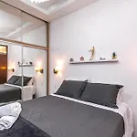 Apartamento Botafogo 2Qts - Vista E Conforto