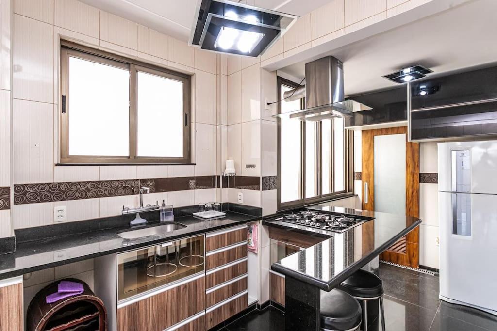 Apartamento Botafogo 2qts - Vista E Conforto *