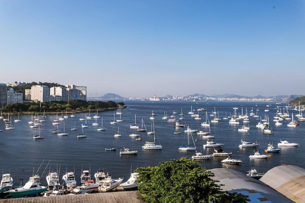 Botafogo 2qts - Vista E Conforto Rio de Janeiro