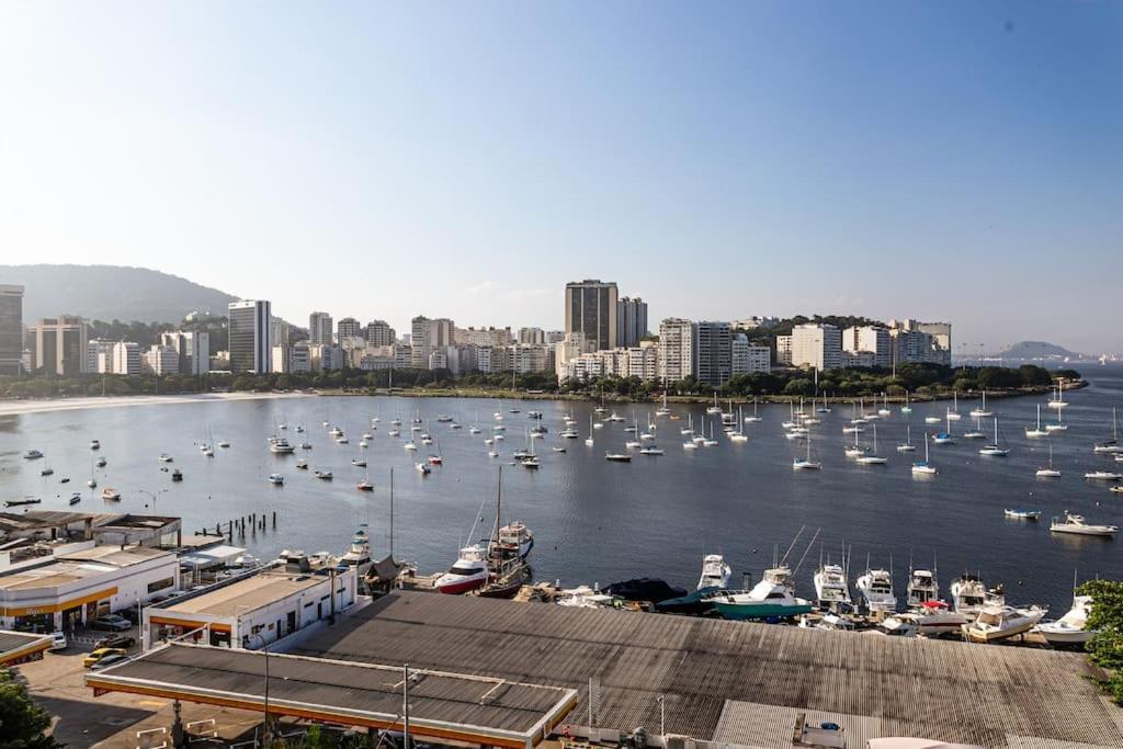 Botafogo 2qts - Vista E Conforto * Rio de Janeiro