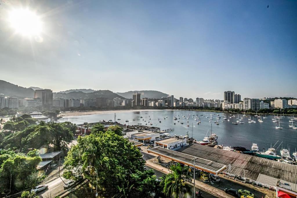 Botafogo 2qts - Vista E Conforto Apartamento