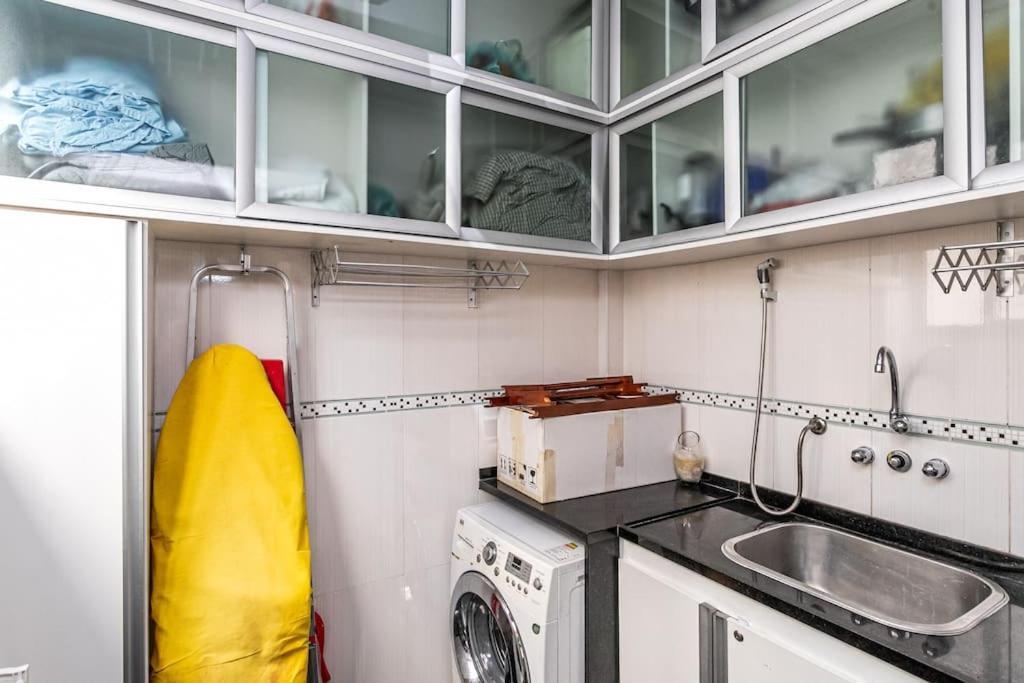 Botafogo 2qts - Vista E Conforto Apartamento Rio de Janeiro