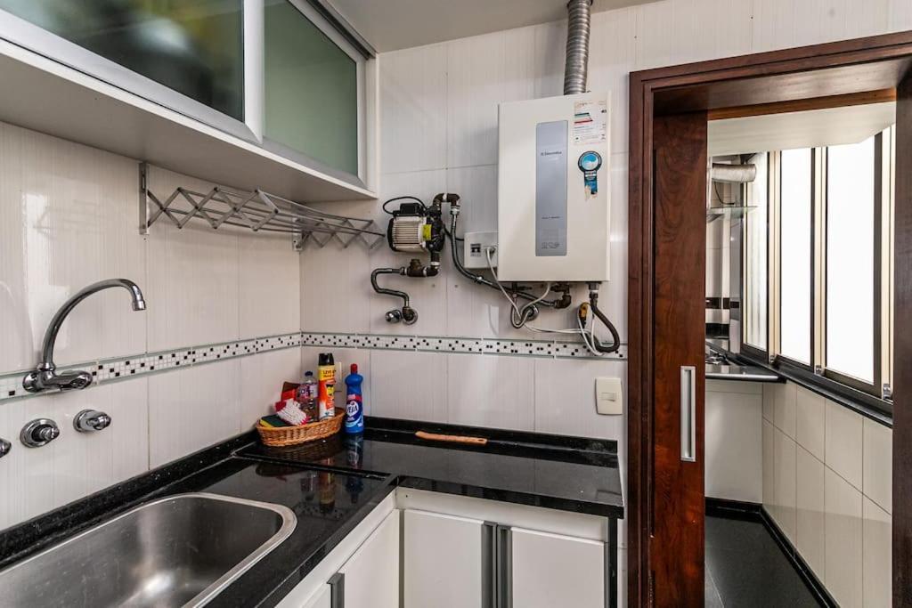 Apartamento Botafogo 2qts - Vista E Conforto Rio de Janeiro